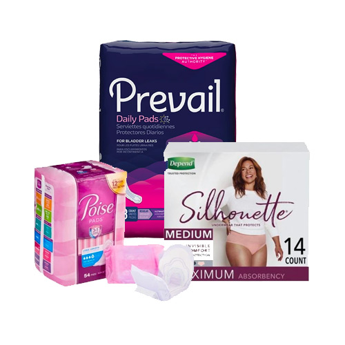Protective Underwear - Duraline Medical Products - Incontinence