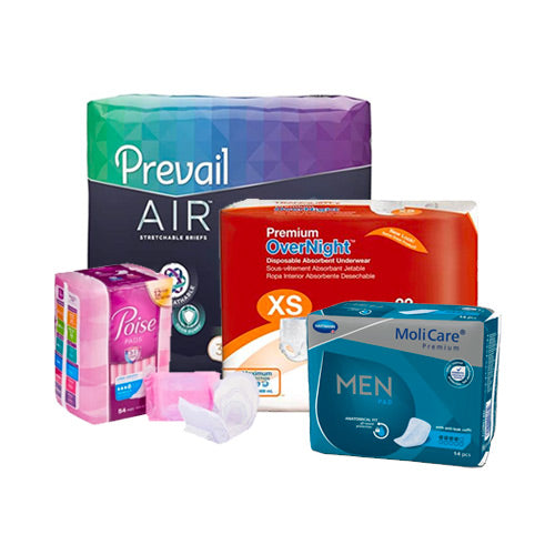 Prevail Underwear for Men  Overnight Incontinence Absorbency
