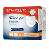Tranquility Premium Overnight Disposable Underwear