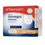Tranquility Premium Overnight Disposable Underwear