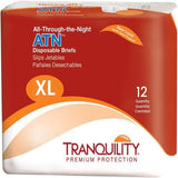 Tranquility ATN Briefs