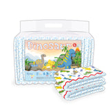 Mega Dinosaur Adult Diaper