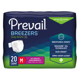 Prevail Breezers Ultimate Absorbency Brief