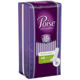 Poise Daily Liners - Very light absorbency