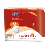 Tranquility ATN Briefs