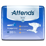 Attends Advanced Briefs