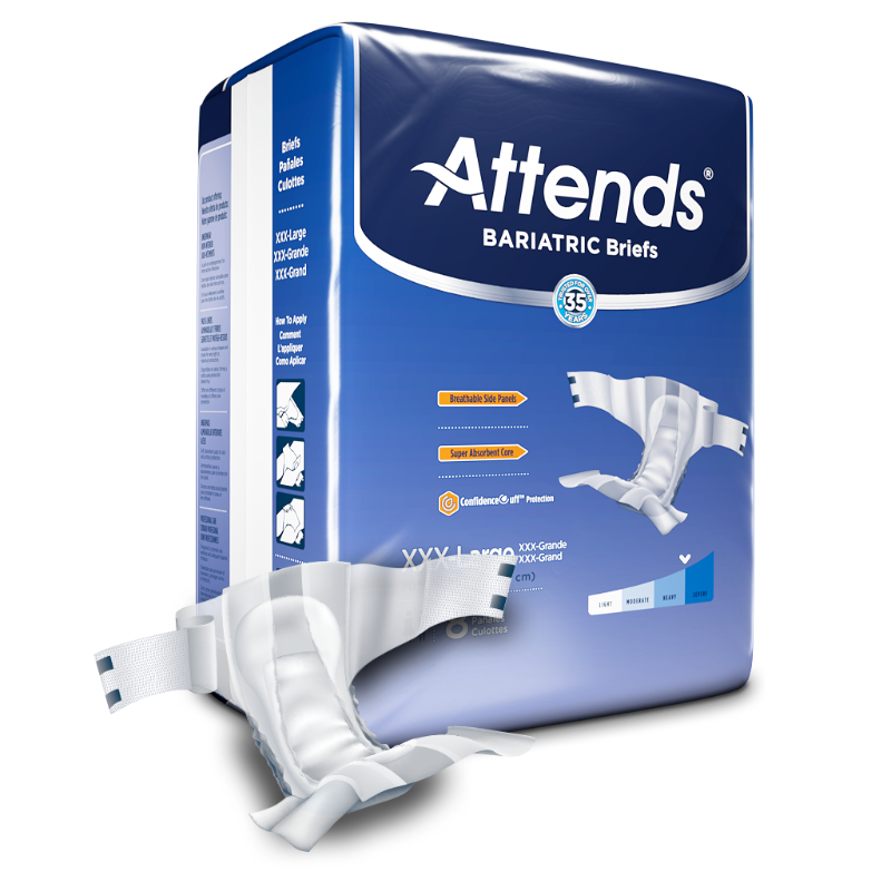 Attends Canada, Adult Incontinence Products, Canada