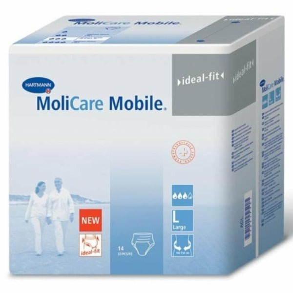 Molicare Premium Mobile Pants — Open Mobility