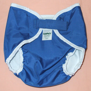 Adult Pool Pant Swim Diaper (Velcro)-Washable
