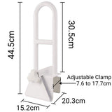 Tub Safety Rail