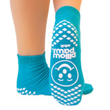 Pillow Paws Slip-Resistant Socks  -  Single Imprint - 6 pairs