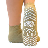 Pillow Paws Slip-Resistant Socks  -  Single Imprint - 6 pairs