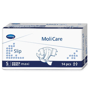 MoliCare Slip Maxi Brief, 9 Drops - Poly exterior