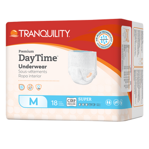 Tranquility Premium DayTime Disposable Underwear