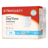 Tranquility Premium DayTime Disposable Underwear