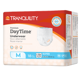 Tranquility Premium DayTime Disposable Underwear