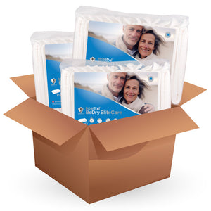 InControl BeDry EliteCare Premium Incontinence Briefs **NEW SIZE ADDED!**