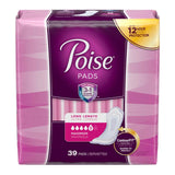 Poise Light Incontinence Pads