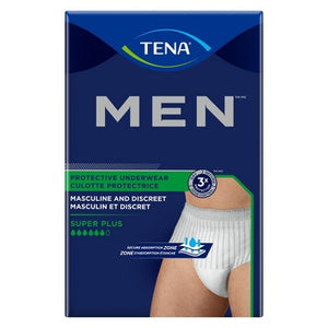 Tena Super Plus Men's Underwear  Duraline Medical Products Canada