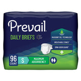 Prevail Smaller Size Briefs, Maximum Absorbency