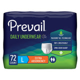 Prevail Extra Absorbency Underwear