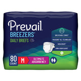 Prevail Breezers Ultimate Absorbency Brief