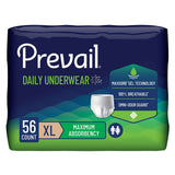 Prevail Maximum Absorbency Underwear