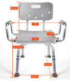 Swivel Shower Chair 3.0