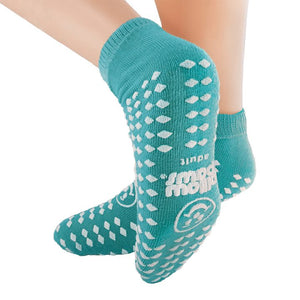 12 Pairs Slipper Socks for Women Non Slip Skid Gripper Socks