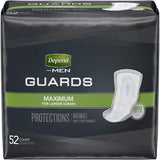 Depend Shields & Guards For Men