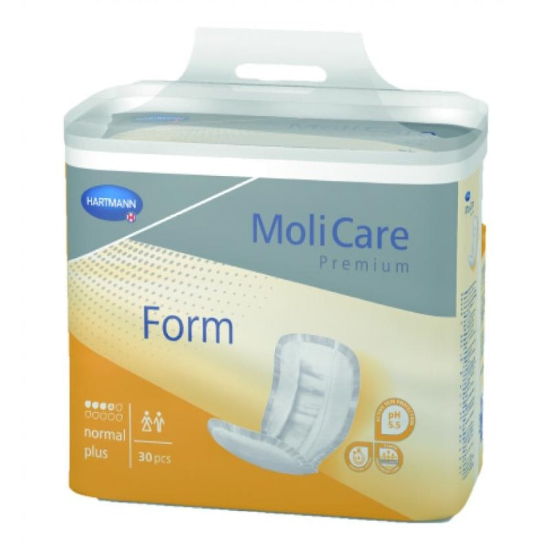 MoliCare Premium Form STOOL - USL Medical