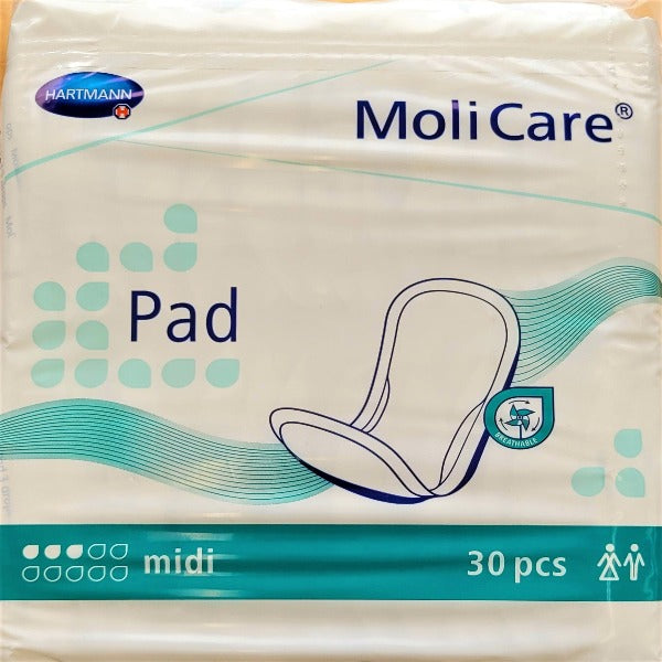 MoliCare Pad  Duraline Medical Products Canada