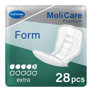 Hartmann MoliCare® Premium Form MEN template, 6 drops - 32 pieces