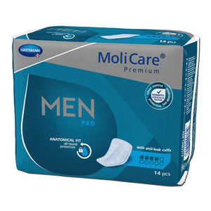 MoliCare Premium MEN Pad  Duraline Medical Products Canada