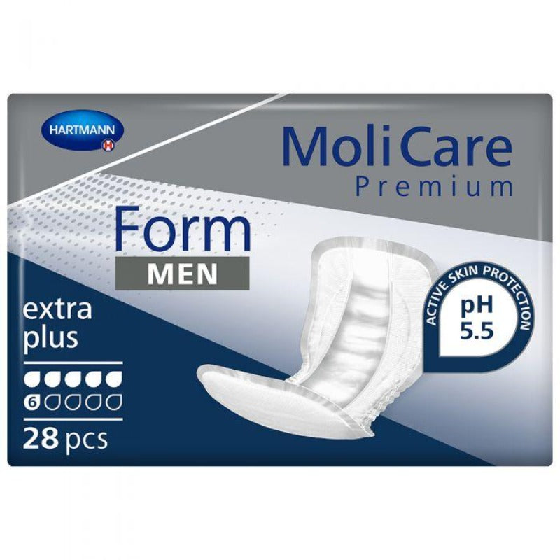 Molicare Premium Mens Pants 5 Drops (M, L) – HARTMANN Direct