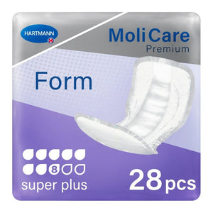 Molicare Incontinence  MoliCare Premium Form - Extra - Pack of 28