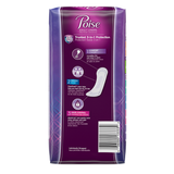 Poise Daily Liners - Very light absorbency