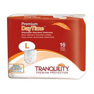 Tranquility Premium DayTime Disposable Underwear