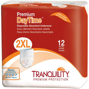 Tranquility Bariatric Briefs  Duraline Medical Products Canada