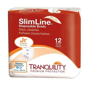 Buy Tranquility Hi-Rise Bariatric Briefs - Ships Across Canada - SCI Supply