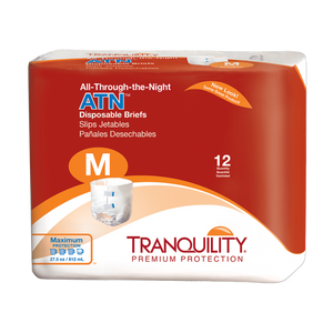 Tranquility ATN Briefs  Duraline Medical Products Canada