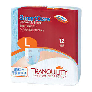 Tranquility SmartCore Briefs