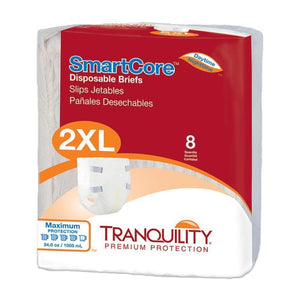 Tranquility SmartCore Briefs  Duraline Medical Products Canada