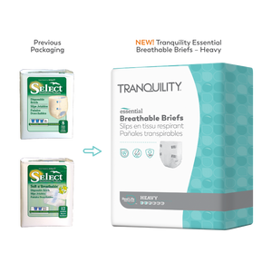 Tranquility Essential Breathable Briefs