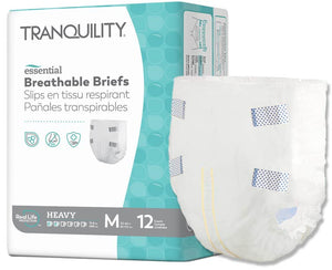 Tranquility Essential Breathable Briefs