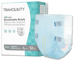 Tranquility Essential Breathable Briefs