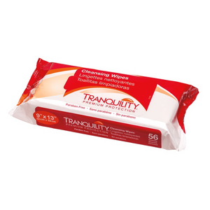 Tranquility Cleansing Wipes