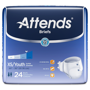 Attends Advanced Briefs