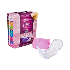 Poise Incontinence Pads (Jumbo Packs)