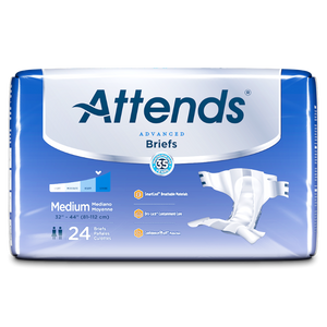 Attends Advanced Briefs